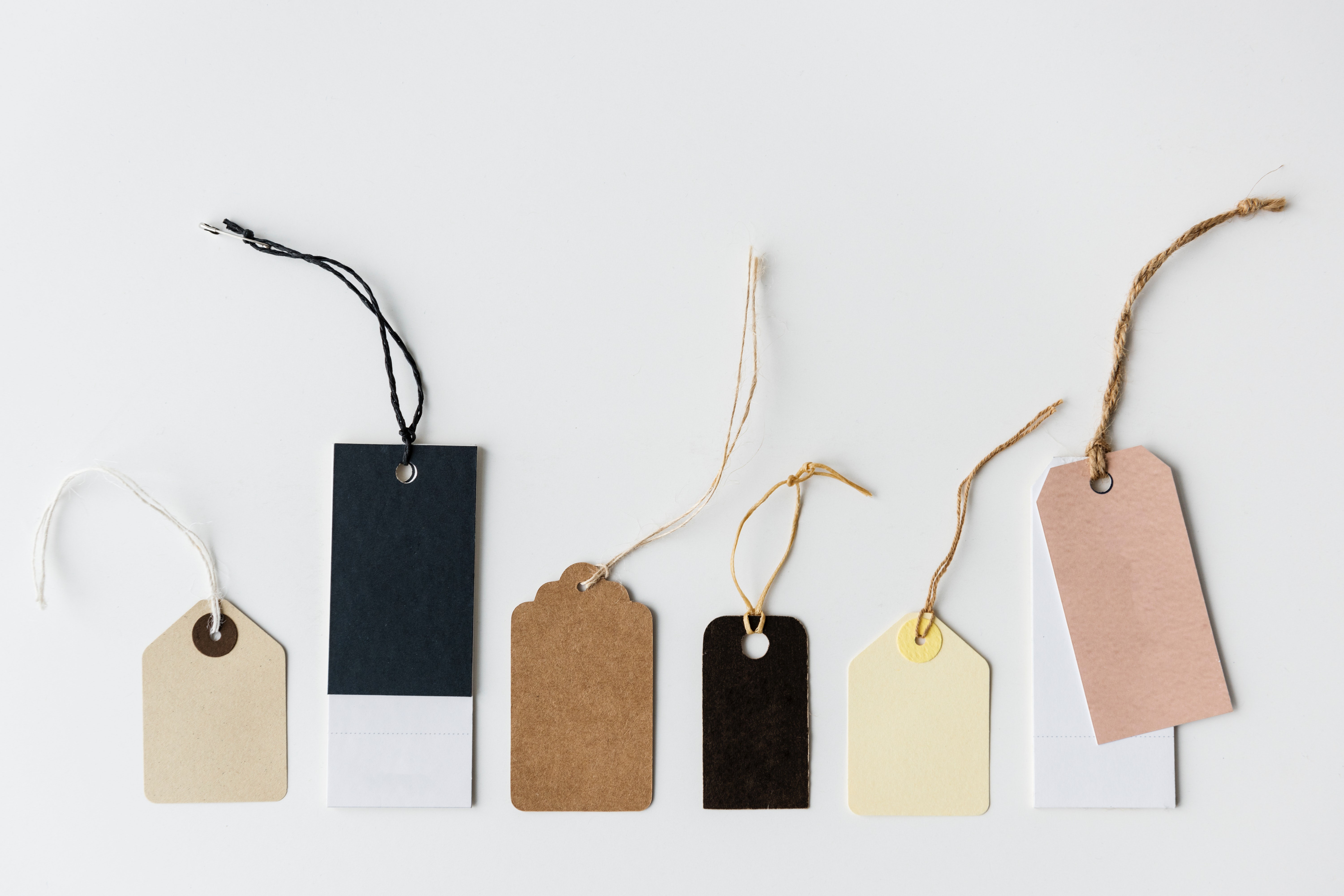 Swing Tags Help Boost Brand Awareness More Than You Think